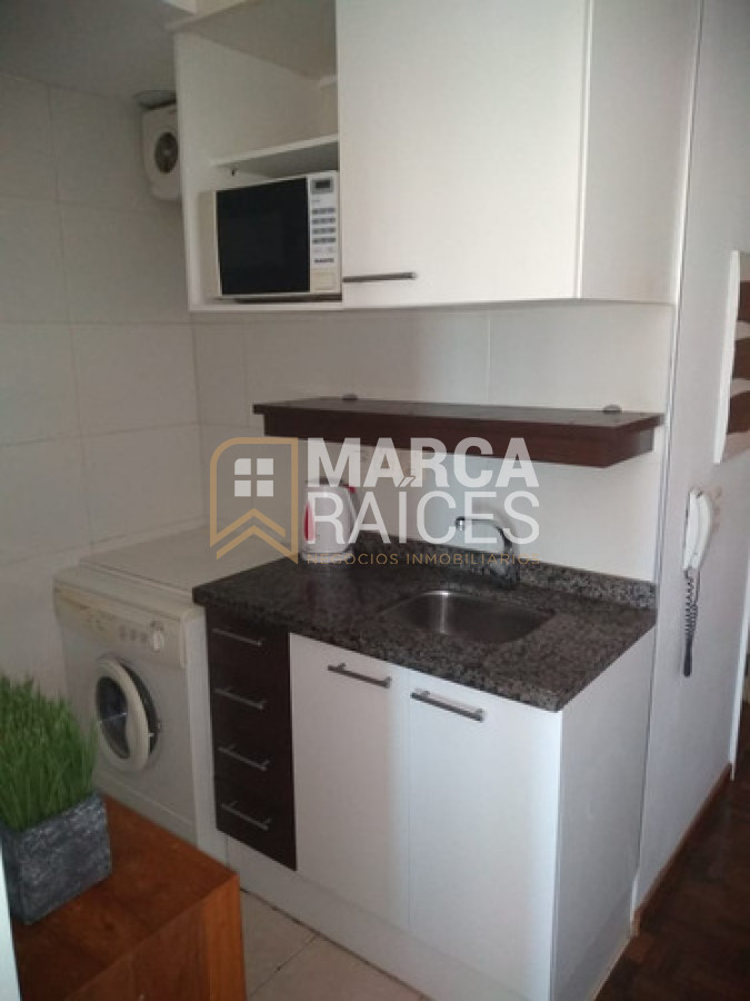 Apartamento ID.1404 - Alquiler Monoambiente En Pocitos A Metros De La Rambla Montevideo
