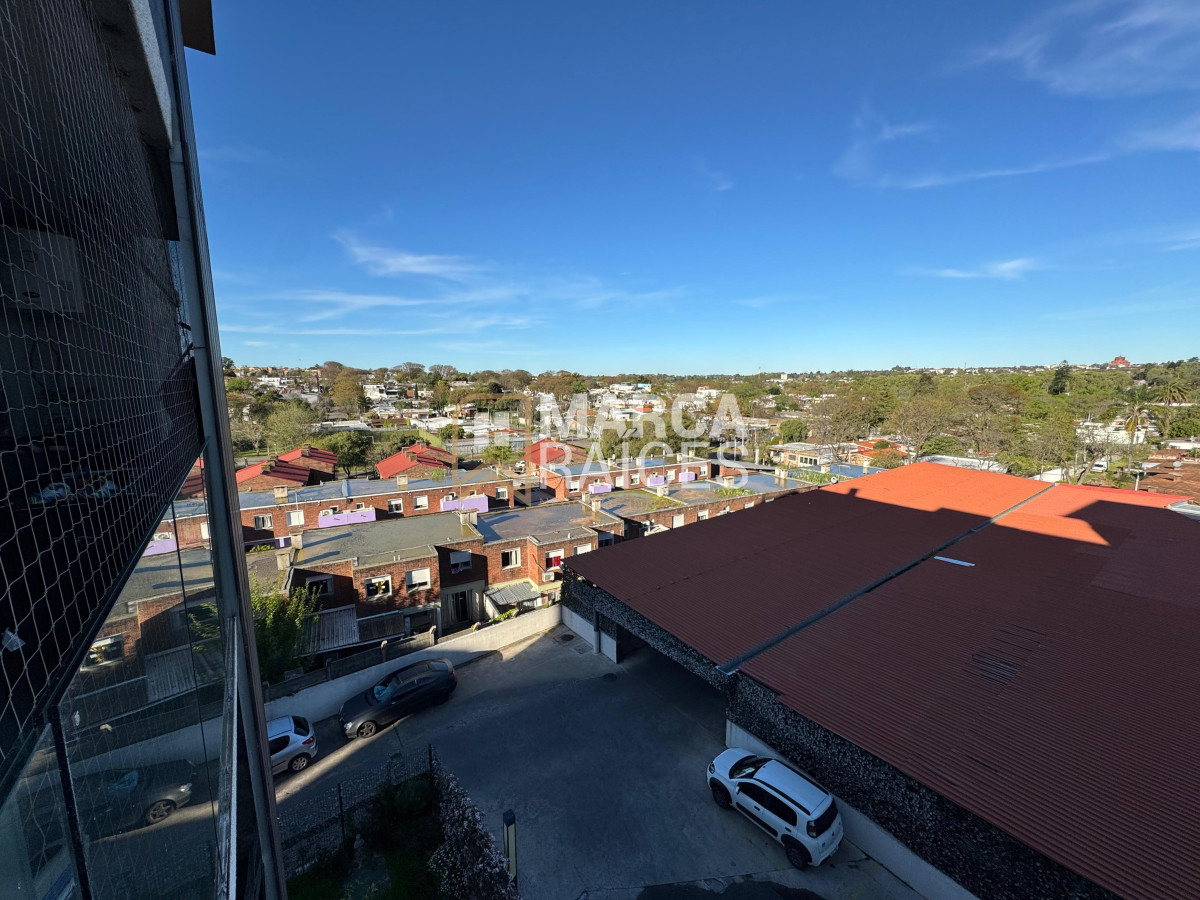 Apartamento ID.1651 - Venta Apartamento 1 Dormitorio con garage en complejo Town Park Prado Montevideo