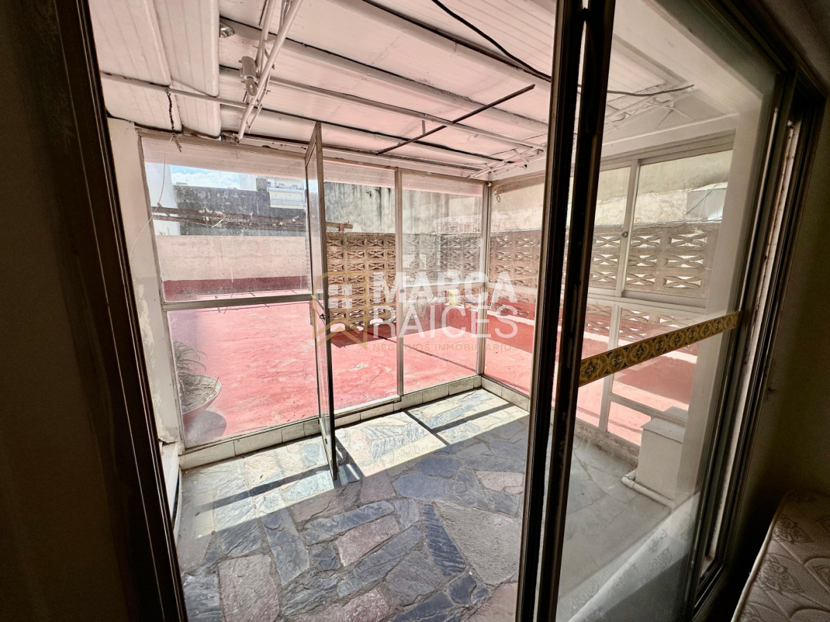 Apartamento ID.1819 - Venta Apartamento 1 Dormitorio con Amplio Patio Cordon Montevideo