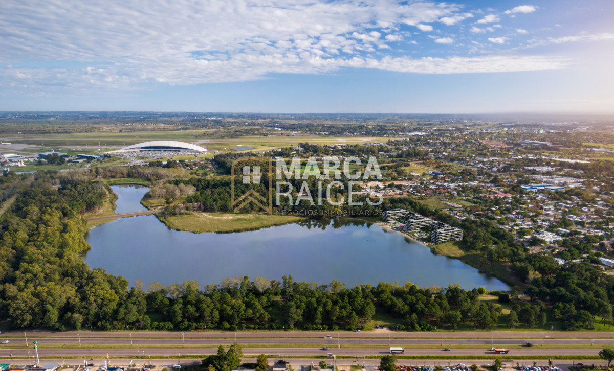 Apartamento ID.1866 - Apartamentos en Pozo Frente Al Lago Exclusividad Naturaleza Carrasco Prat Grou Lagun
