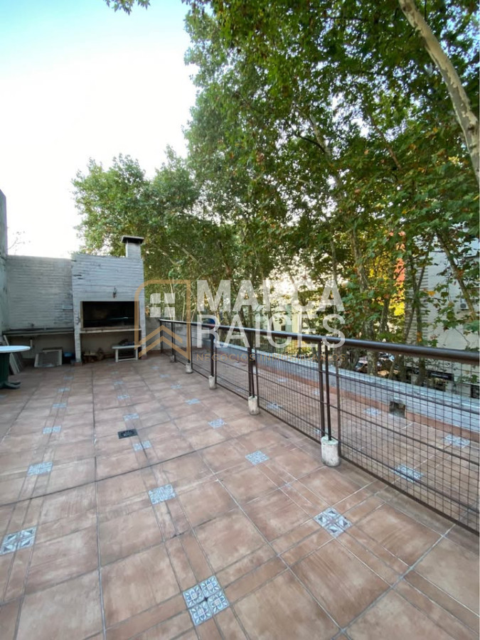 Apartamento ID.2044 - Alquiler Apartamento 1 Dormitorio Amoblado Pocitos Montevideo