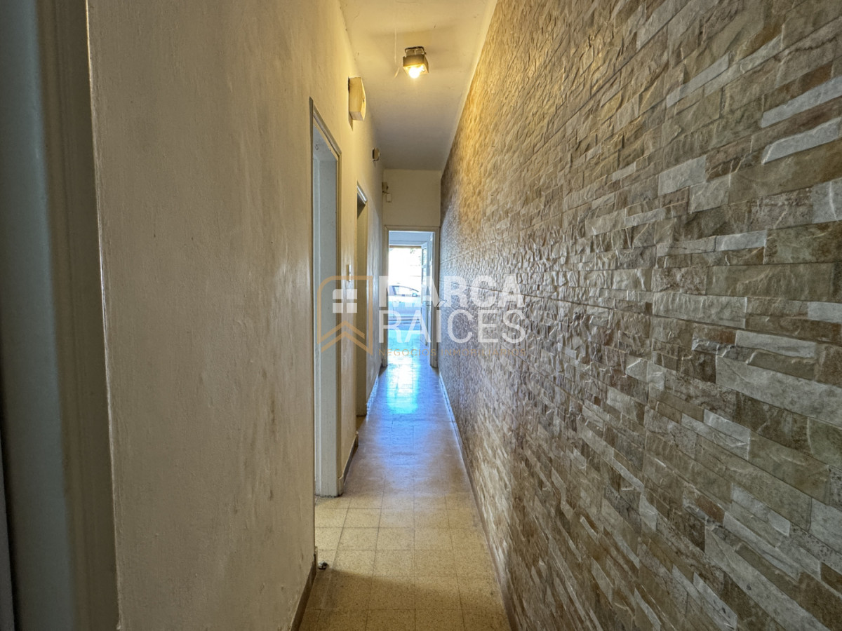 Apartamento ID.559 - Venta Casa 2 Dormitorios con patio Palermo Montevideo 