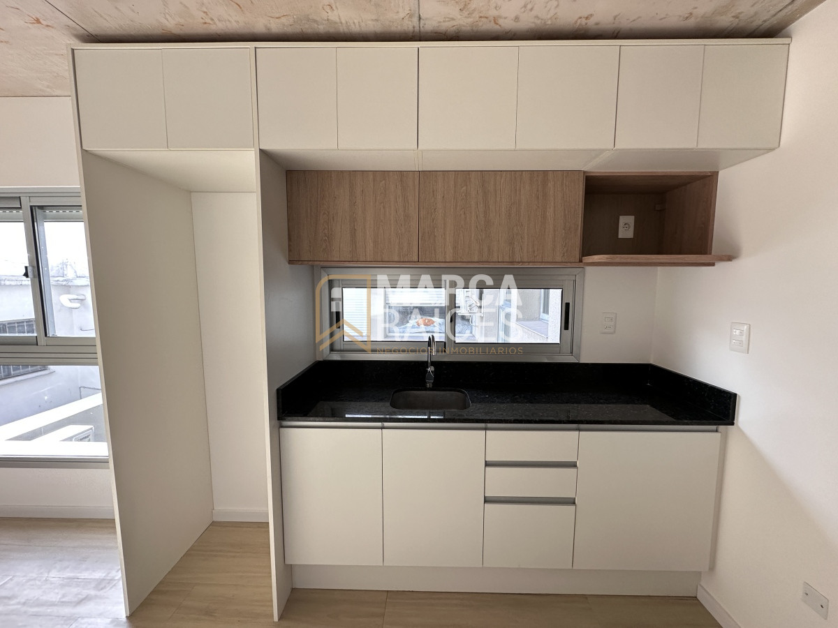 Apartamento ID.873 - Venta Apartamento 1 Dormitorio a estrenar Pocitos Nuevo Montevideo