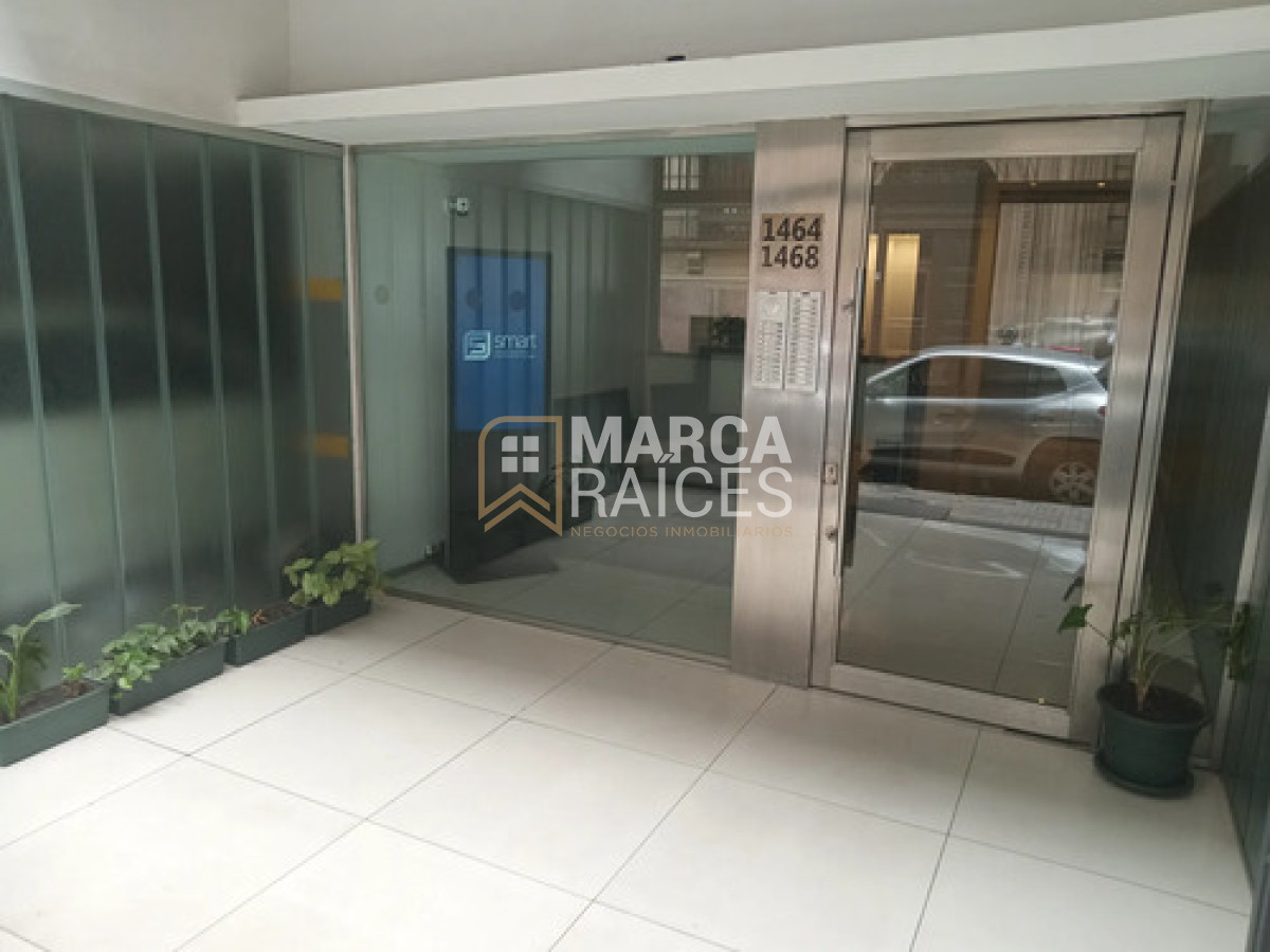 Apartamento ID.1875 - Alquiler Apartamento 1 Dormitorio. Cordón Sur, Montevideo