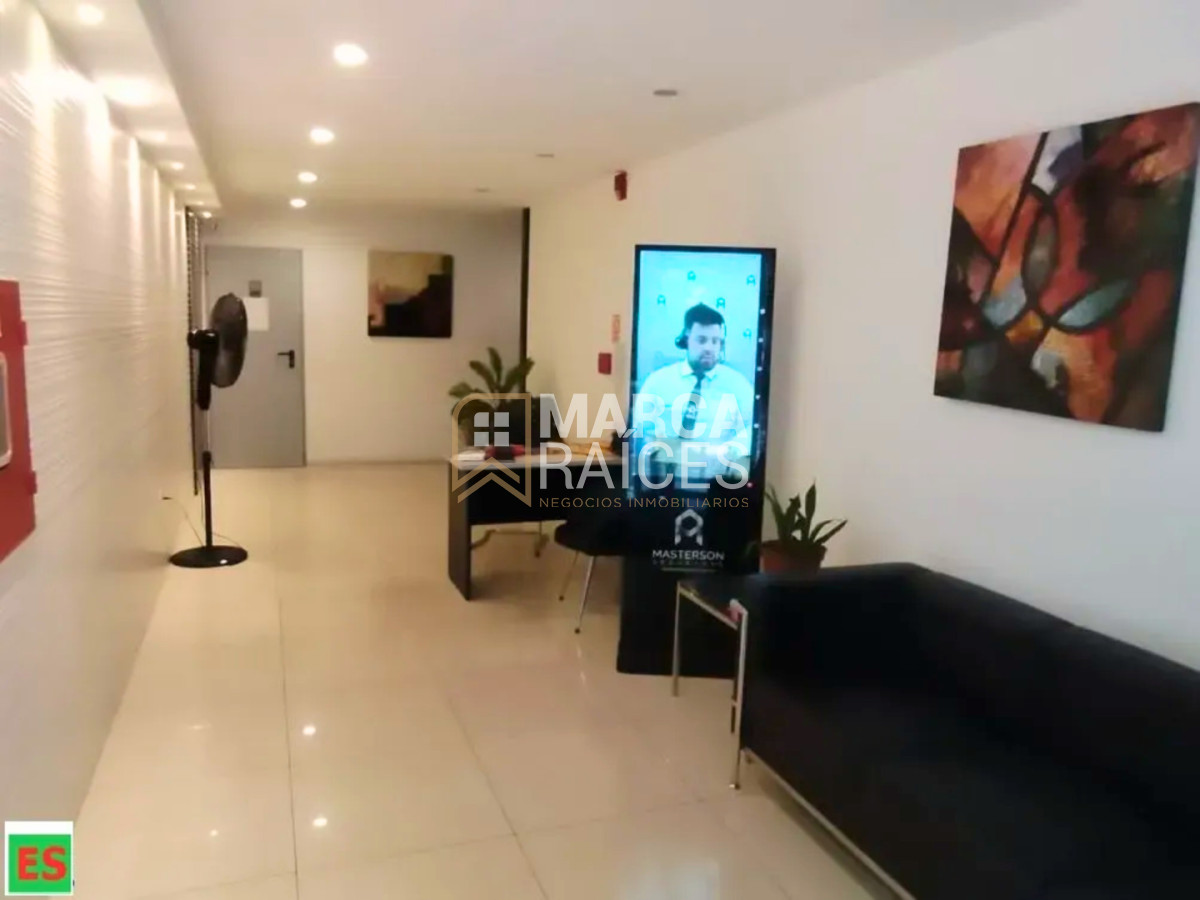 Apartamento ID.1964 - Alquiler Monoambiente Pocitos Montevideo