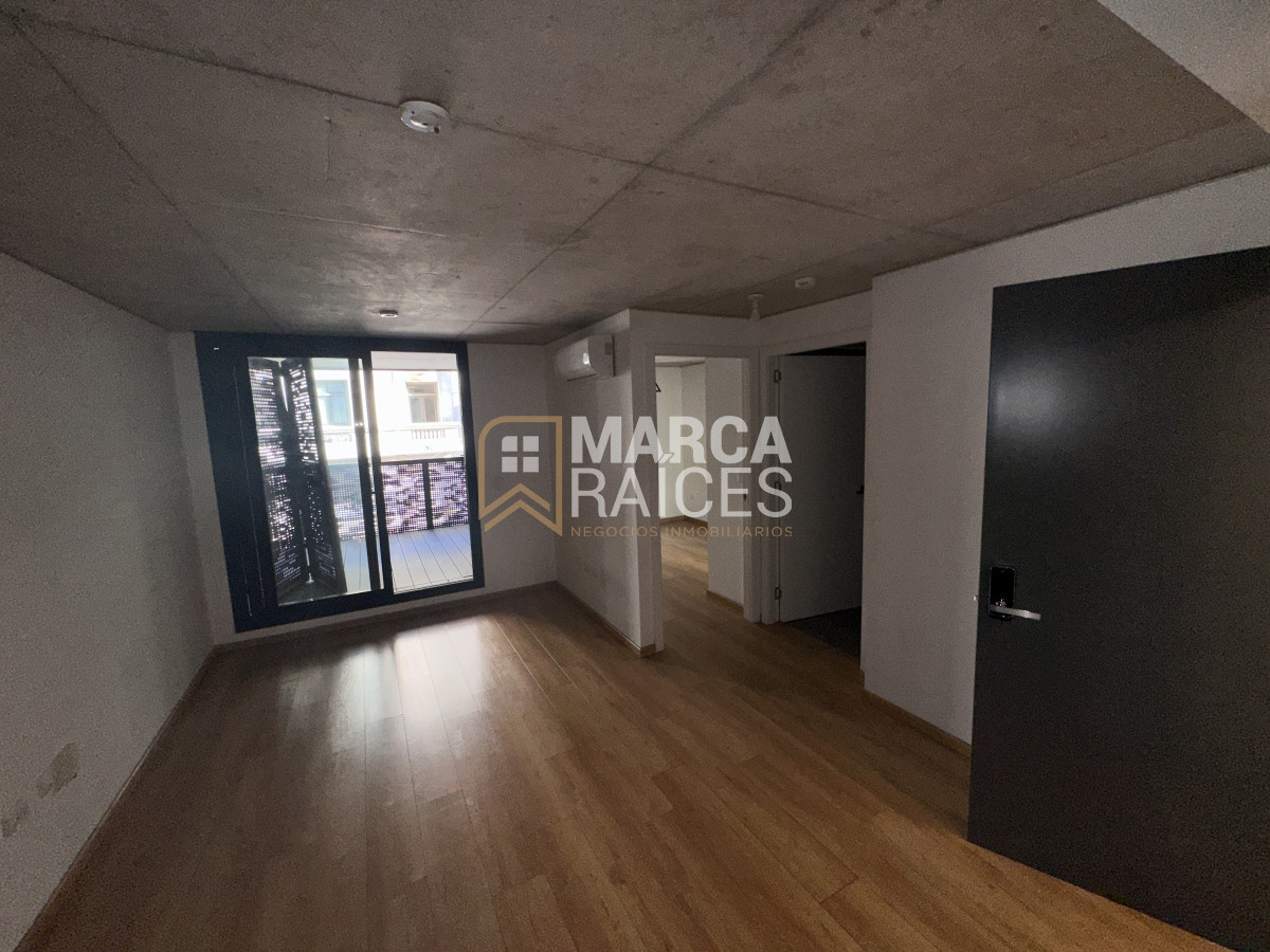 Apartamento ID.175 - Alquiler Apartamento moderno 1 Dormitorio Barrio Sur Montevideo