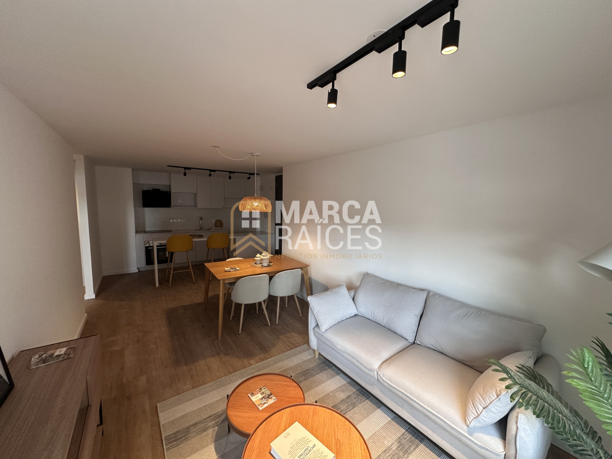 Apartamento ID.379 - Venta Apartamento 1 dormitorio con garage proximo a entregar estrenar Tres Cruces Montevideo