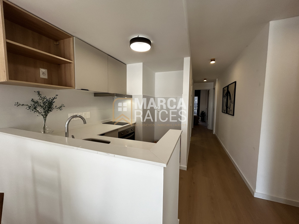 Apartamento ID.1133 - Venta Apartamento en contruccion de 1 dormitorio Tres Cruces Montevideo