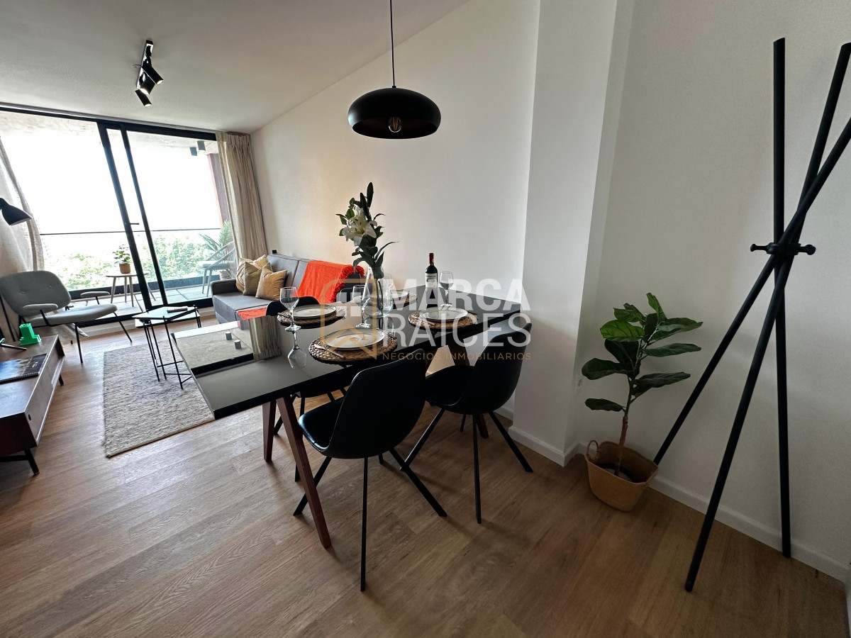Apartamento ID.917 - Venta Apartamento 2 Dormitorios a estrenar Barrio Sur Montevideo 