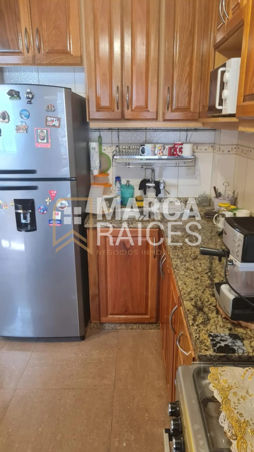 Apartamento ID.1364 - Alquiler Apartamento 2 Dormitorios Amueblado Balcón Pocitos Montevideo
