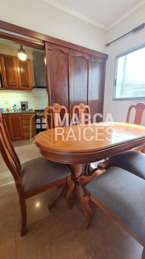Apartamento ID.2031 - Alquiler Apartamento 2 Dormitorios Amoblado Pocitos Montevideo