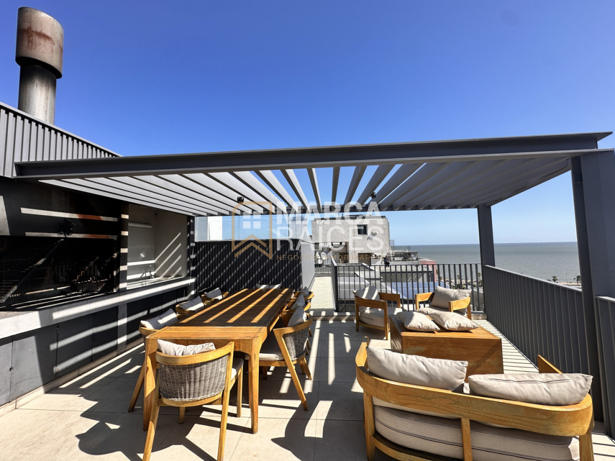 Apartamento ID.178 - Alquiler Apartamento 2 Dormitorios con Balcón con los mejores amenities Centro Sur Montevideo