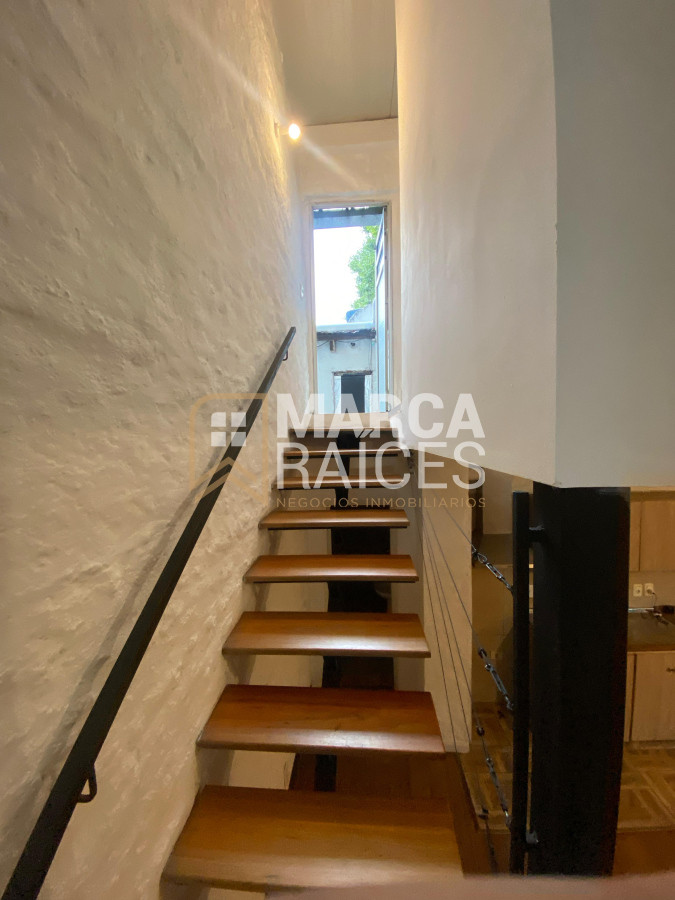 Apartamento ID.1327 - Alquier Duplex 2 Dormitorios Totalmente Amoblado Aguada Montevideo