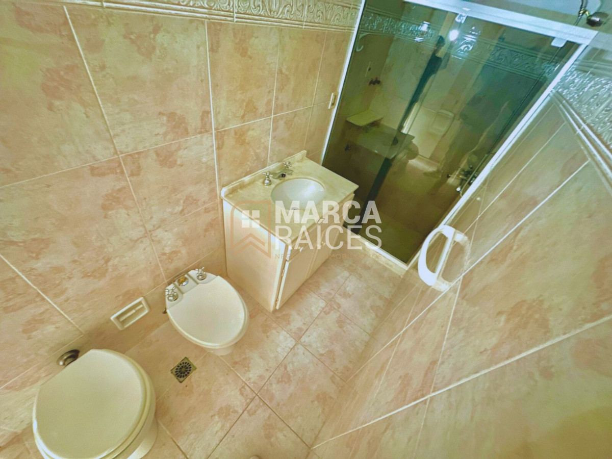 Apartamento ID.828 - Alquiler Apartamento 2 Dormitorios Luminoso Cordon Montevideo