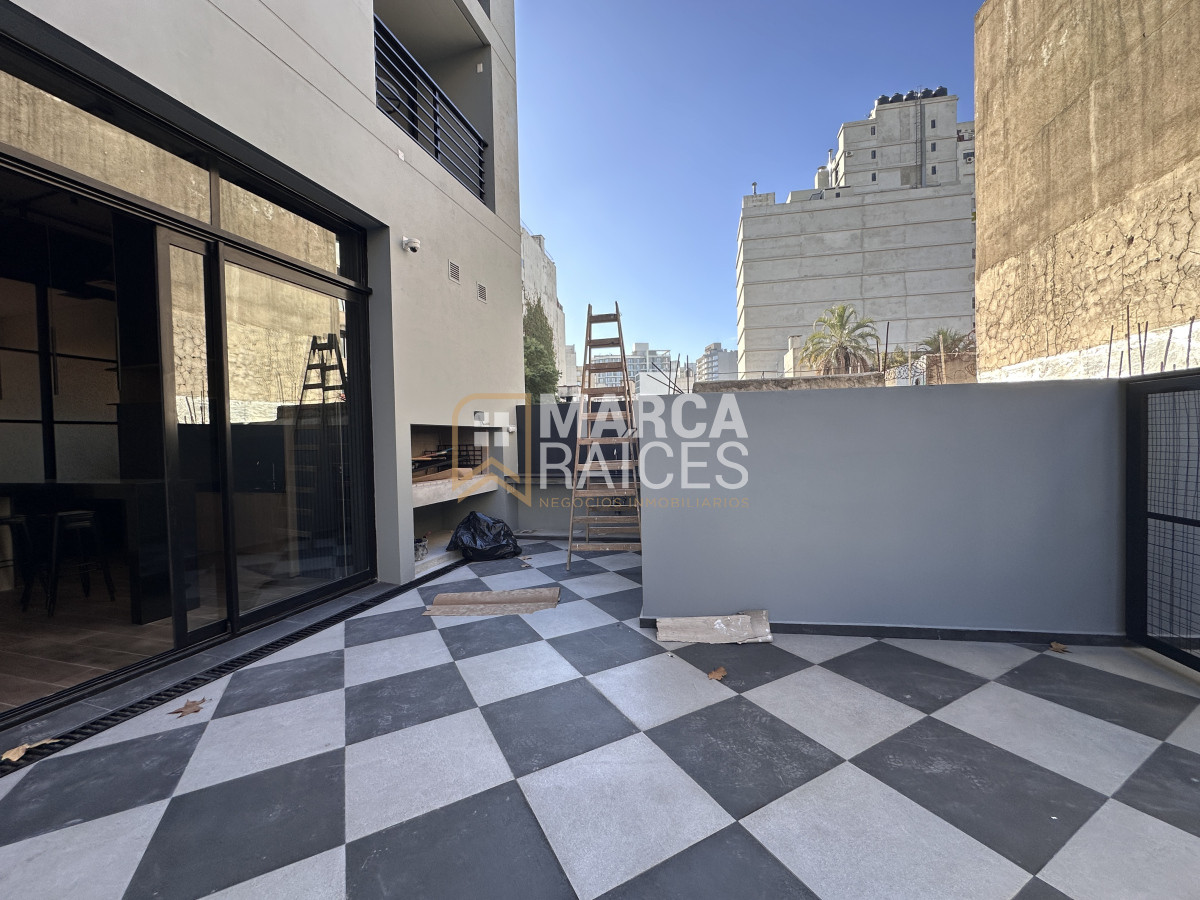 Apartamento ID.1064 - Venta Apartamentos 1 Dormitorio a estrenar Tres Cruces Montevideo