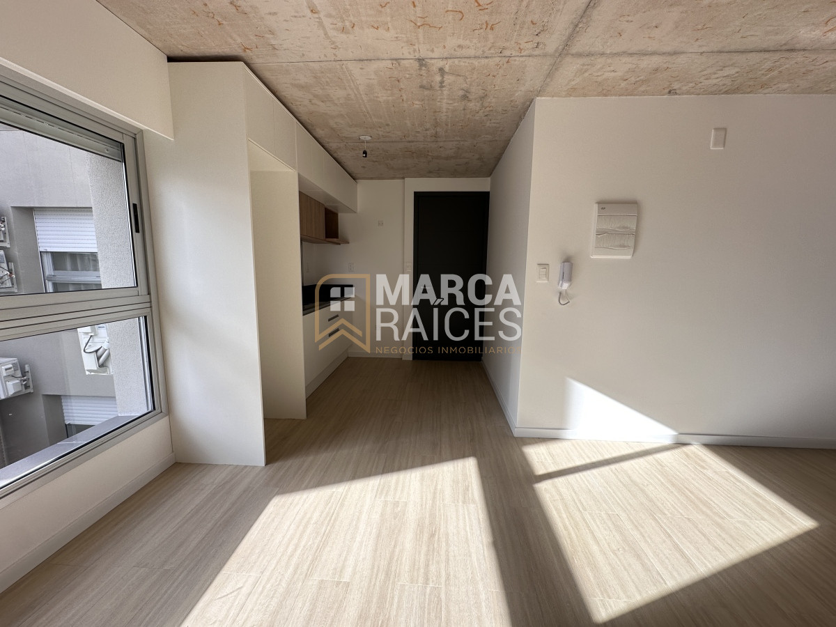 Apartamento ID.873 - Venta Apartamento 1 Dormitorio a estrenar Pocitos Nuevo Montevideo