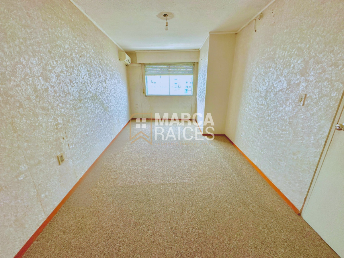 Apartamento ID.828 - Alquiler Apartamento 2 Dormitorios Luminoso Cordon Montevideo