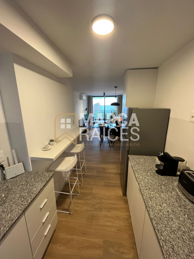 Apartamento ID.917 - Venta Apartamento 2 Dormitorios a estrenar Barrio Sur Montevideo 