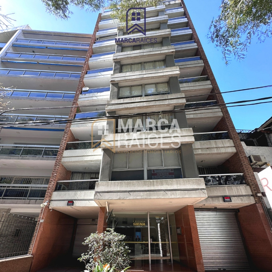 Apartamento ID.151 - Venta Monoambiente con división Pocitos Montevideo 