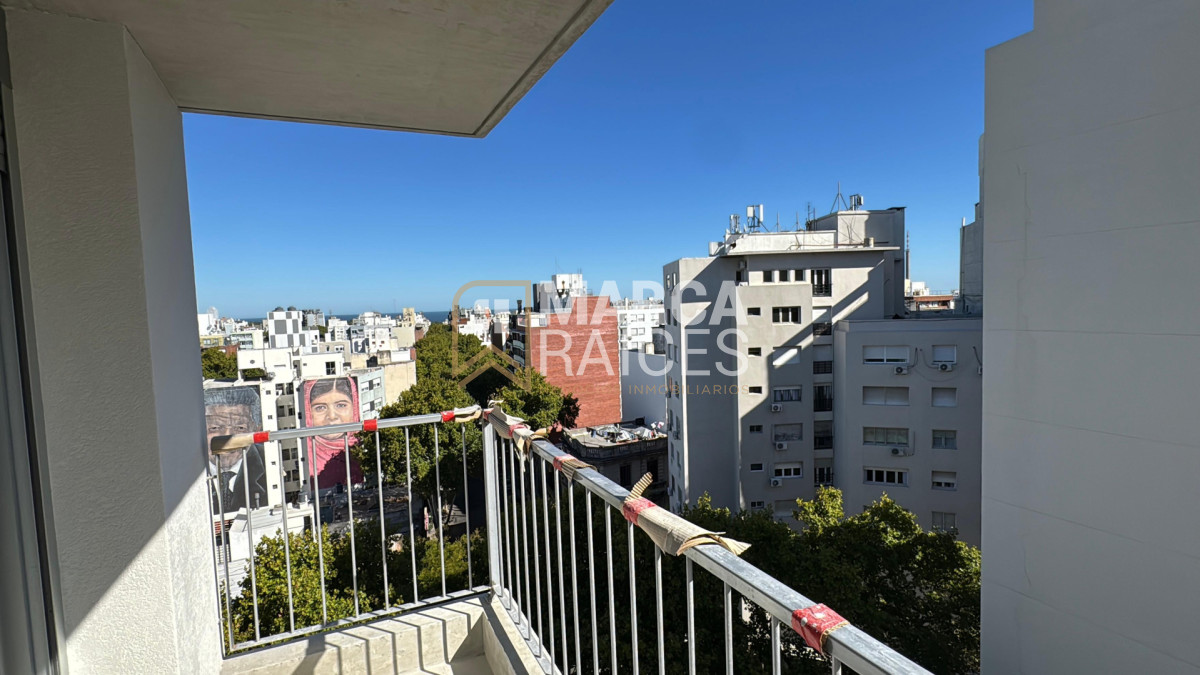 Apartamento ID.1709 - Venta Apartamentos en Obra Entrega Abril 2026 1 y 2 Dormitorios Cordon Sur Montevideo