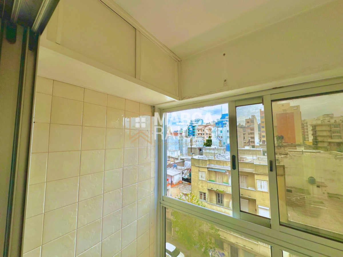 Apartamento ID.828 - Alquiler Apartamento 2 Dormitorios Luminoso Cordon Montevideo
