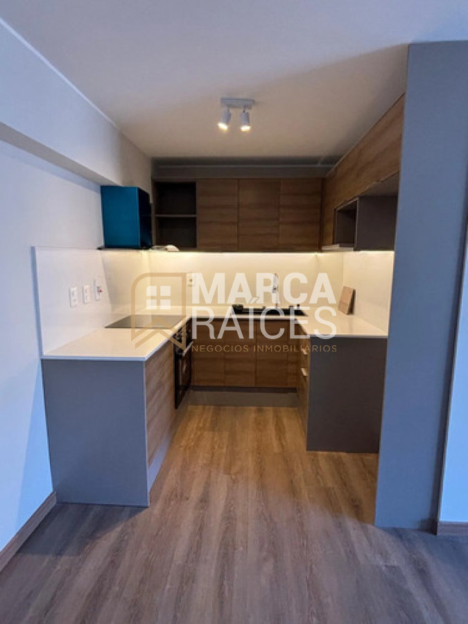 Apartamento ID.1916 - Alquiler Apartamento 1 Dormitorio a estrenar con Garage y amenities Pocitos Montevideo