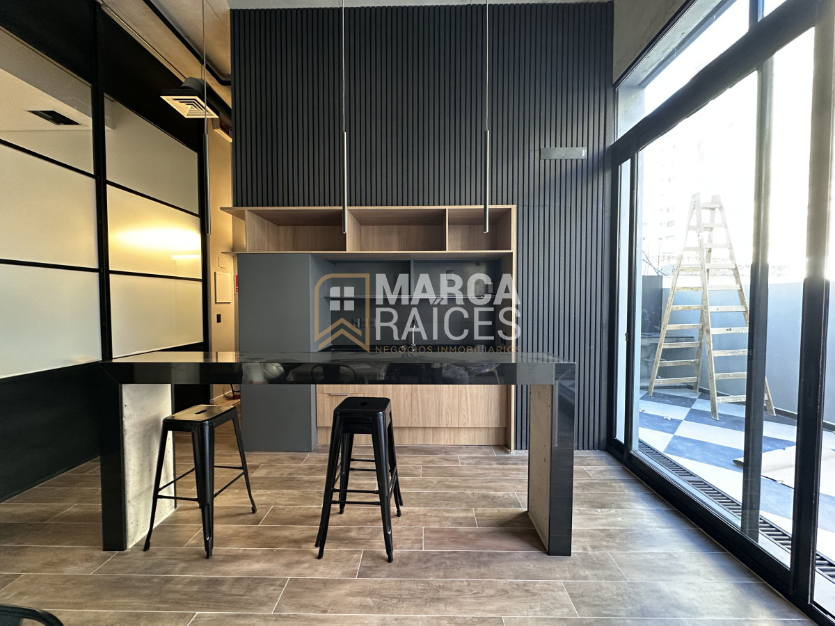 Apartamento ID.1064 - Venta Apartamentos 1 Dormitorio a estrenar Tres Cruces Montevideo