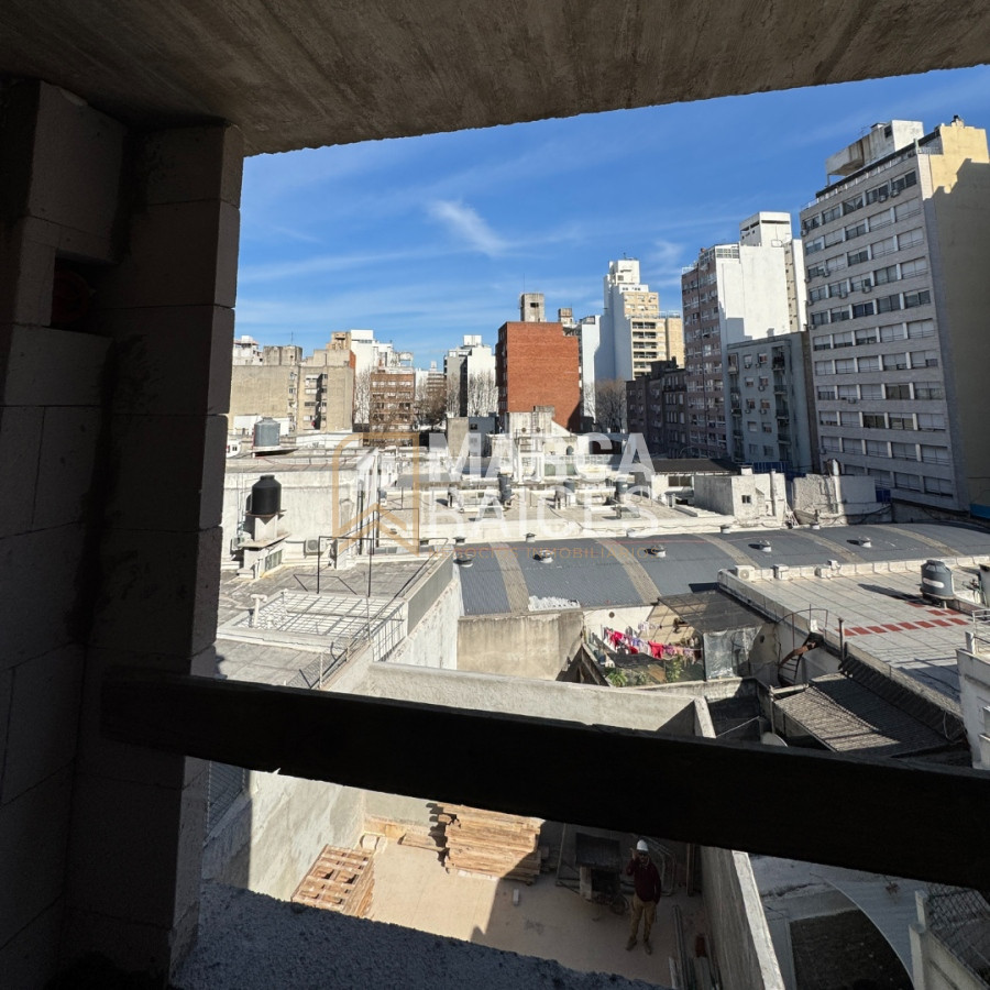 Apartamento ID.36 - Venta Apartamento 2 dormitorios en construccion Montevideo