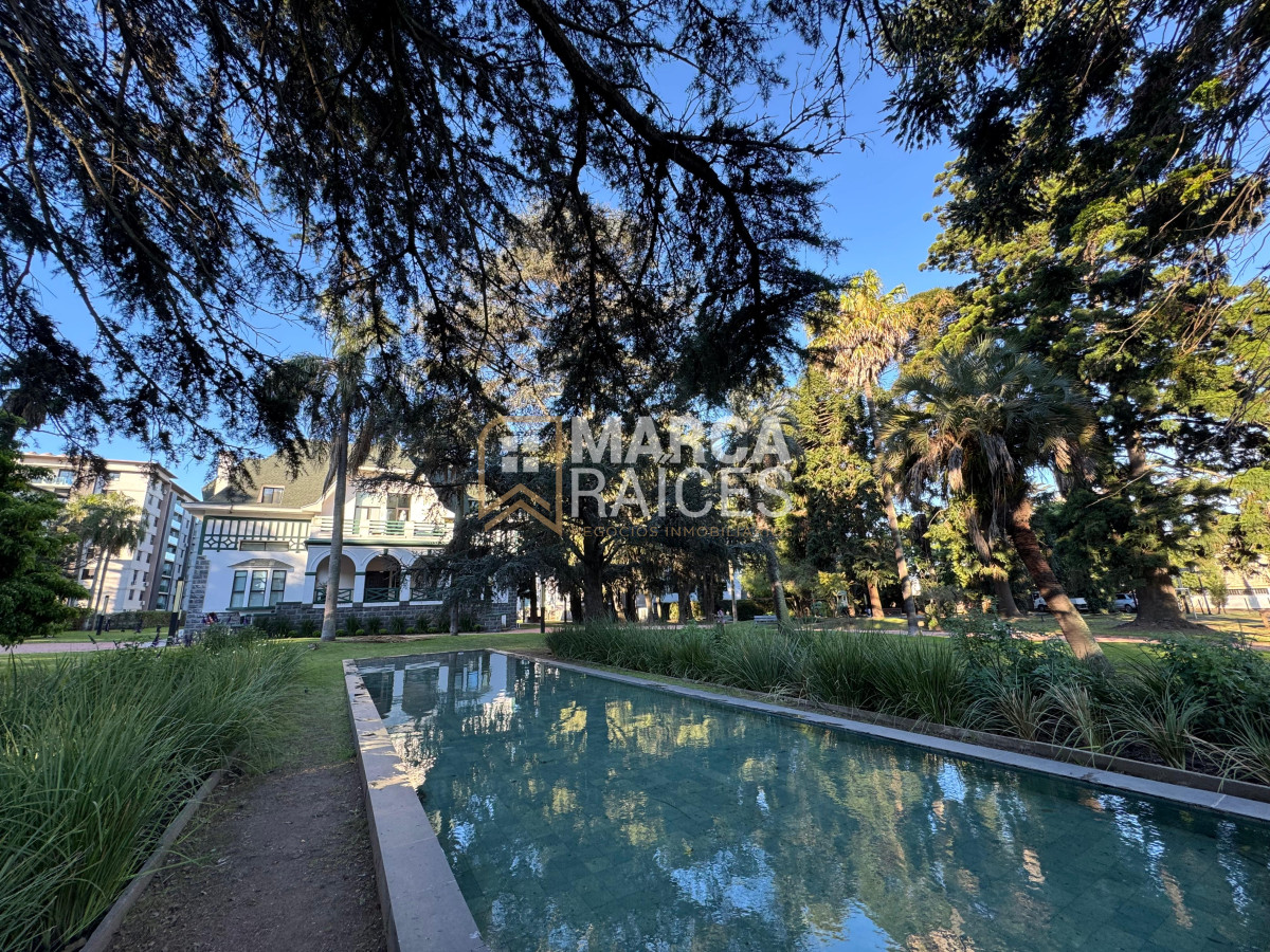 Apartamento ID.1651 - Venta Apartamento 1 Dormitorio con garage en complejo Town Park Prado Montevideo