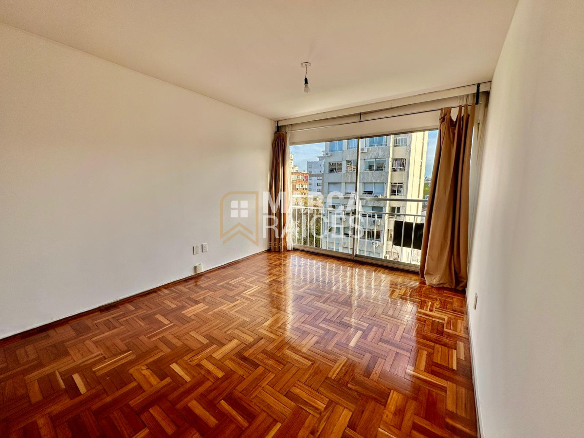 Apartamento ID.1665 - Alquiler Apartamento 2 Dormitorios 2 Baños Opcion Garage Pocitos Montevideo