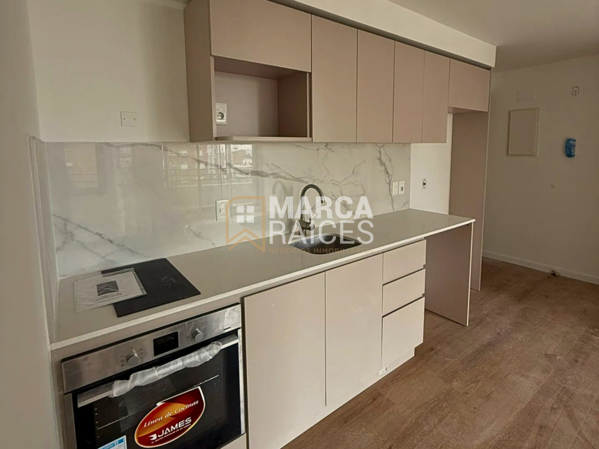Apartamento ID.1818 - Venta Apartamento Piso Alto a Estrenar 1 Dormitorio Tres Cruces Montevideo