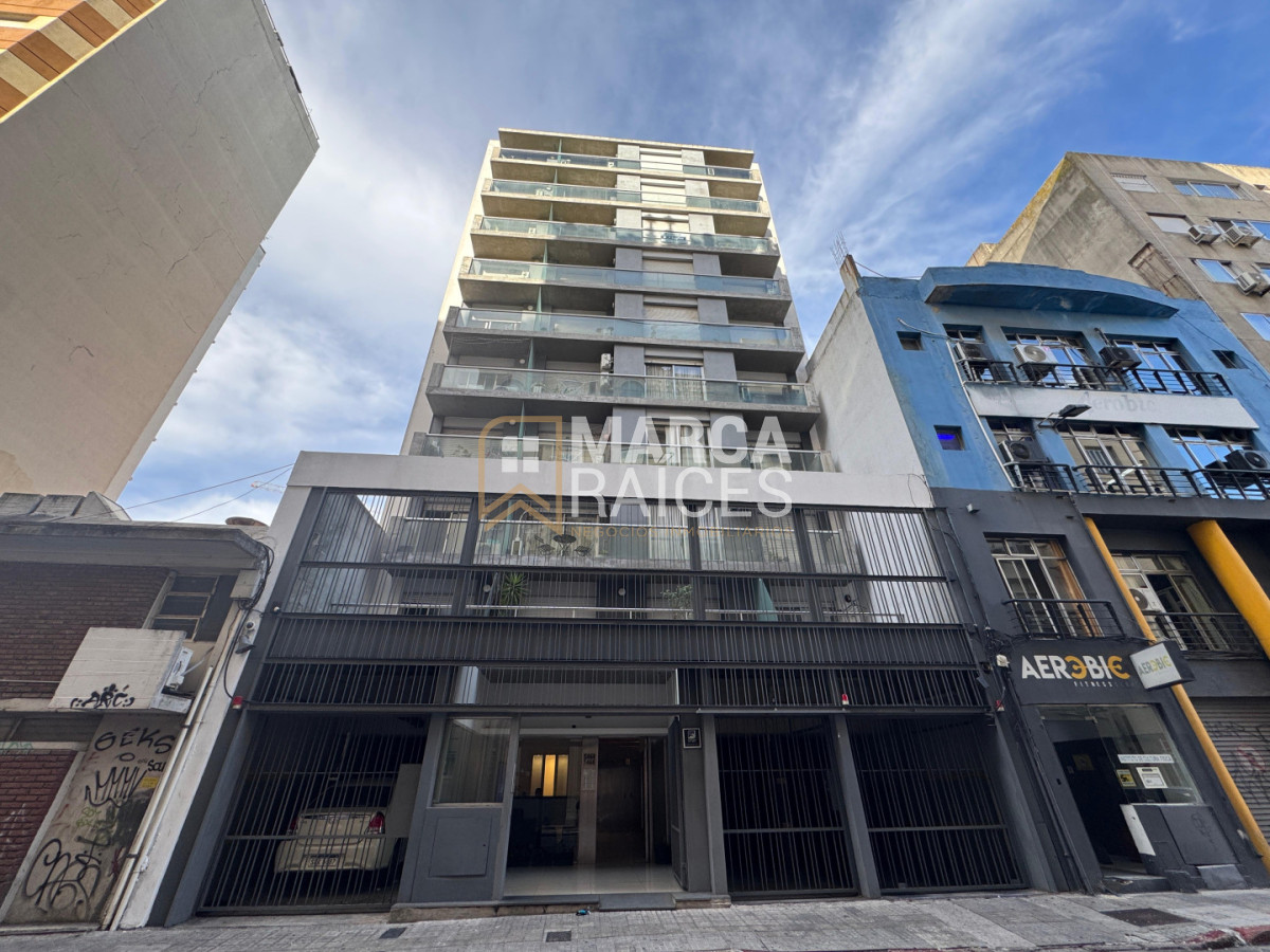 Apartamento ID.1875 - Alquiler Apartamento 1 Dormitorio. Cordón Sur, Montevideo