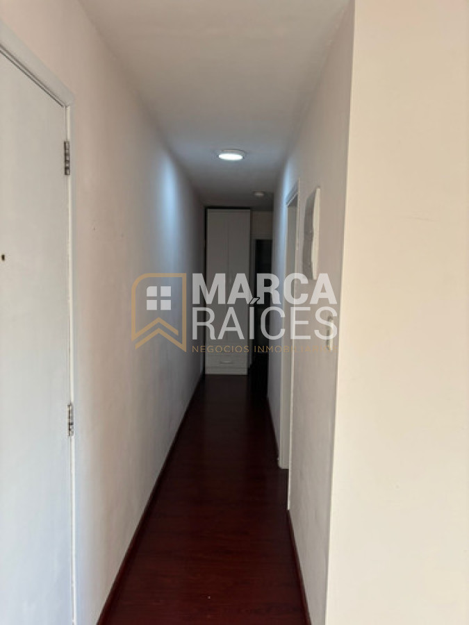 Apartamento ID.1744 - Alquiler Apartamento 3 Dormitorios, 1 Baño, Centro, Montevideo
