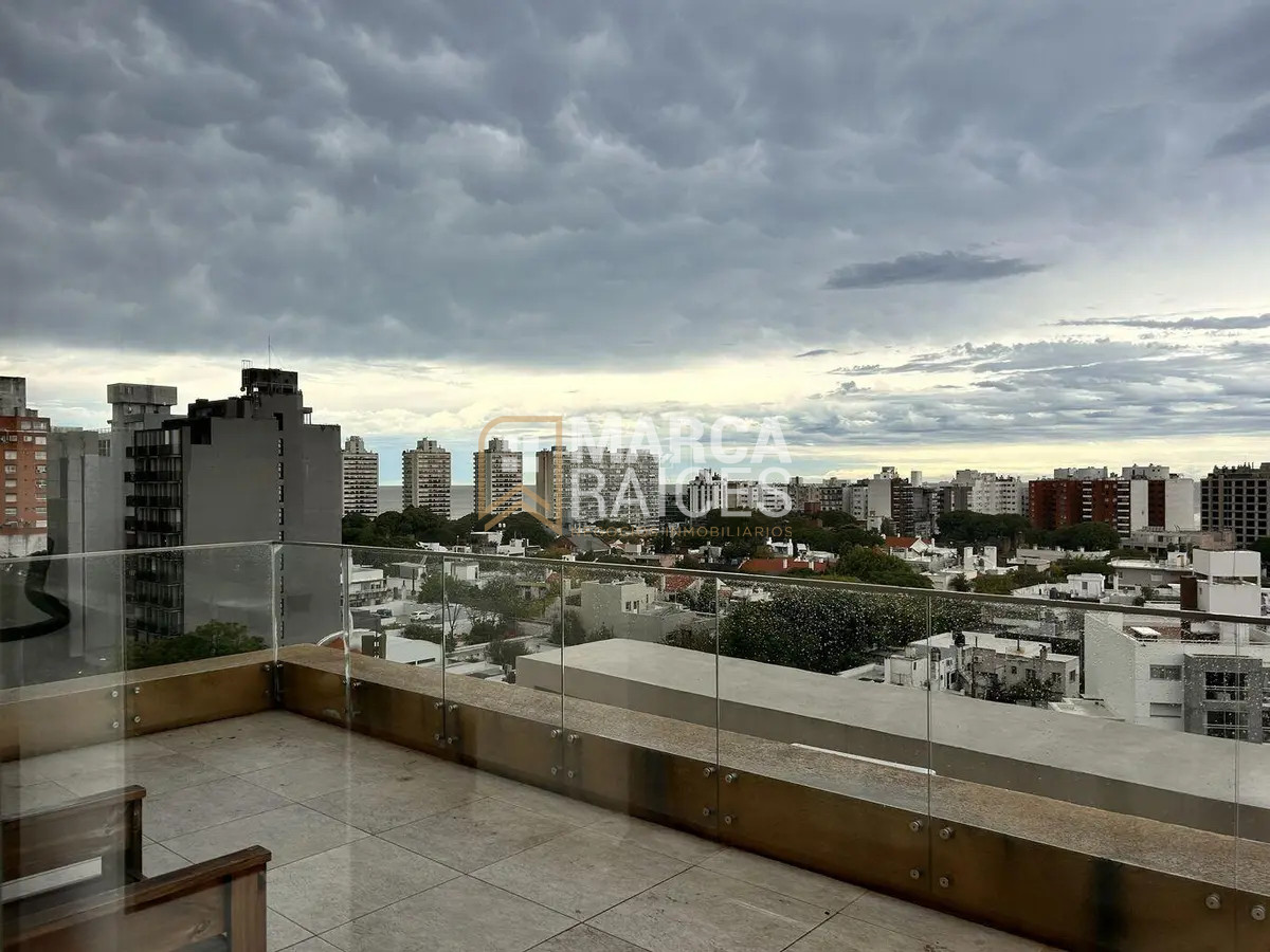 Apartamento ID.1528 -  Alquiler apartamento 1 dormitorio en Pocitos Nuevo, Montevideo