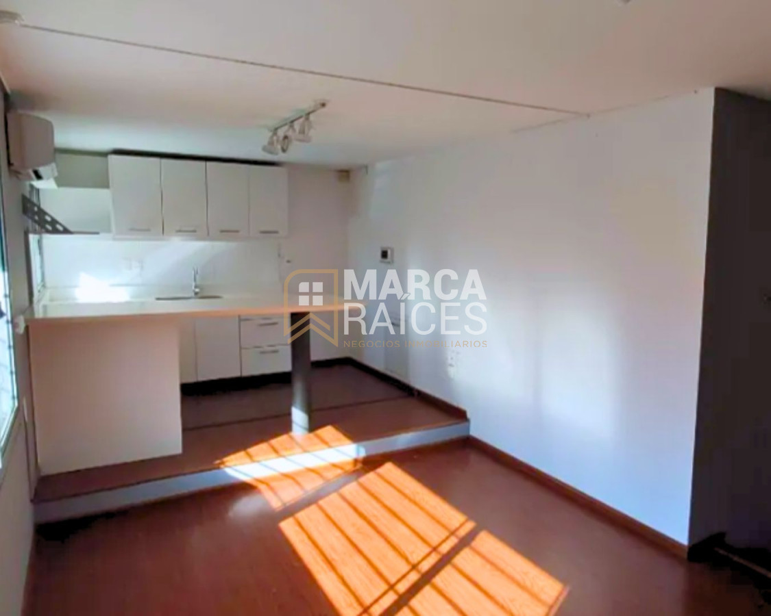 Apartamento ID.1516 - Alquiler Apartamento 1 Dormitorio Duplex Pocitos Montevideo