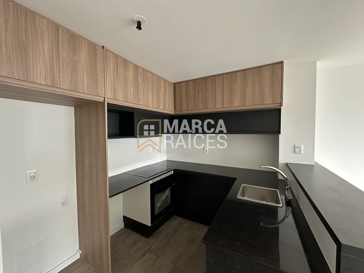 Apartamento ID.652 - Venta apartamento 1 Dormitorio Con patio proximo a entregar Punta Carretas Montevideo 