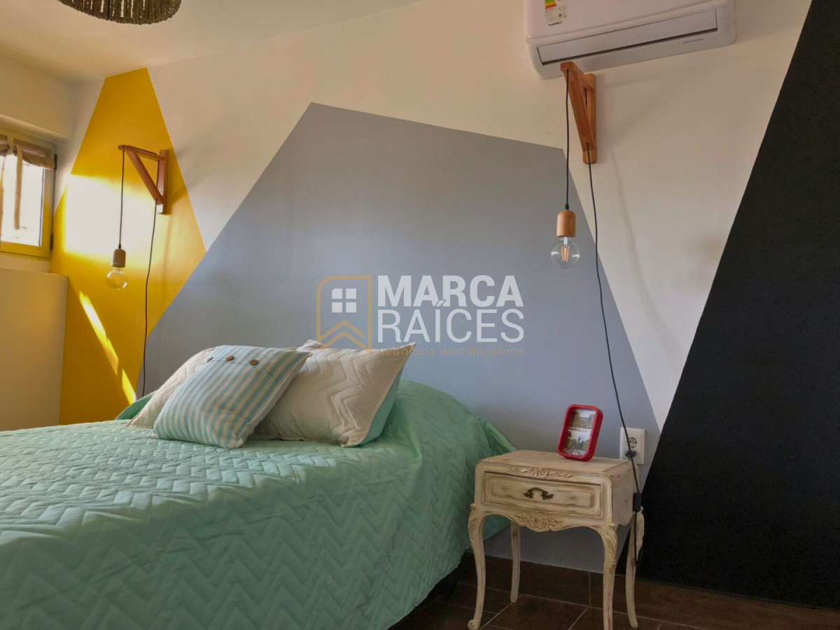 Apartamento ID.1659 - Alquiler Apartamento 1 Dormitorio Amoblado Pocitos Montevideo