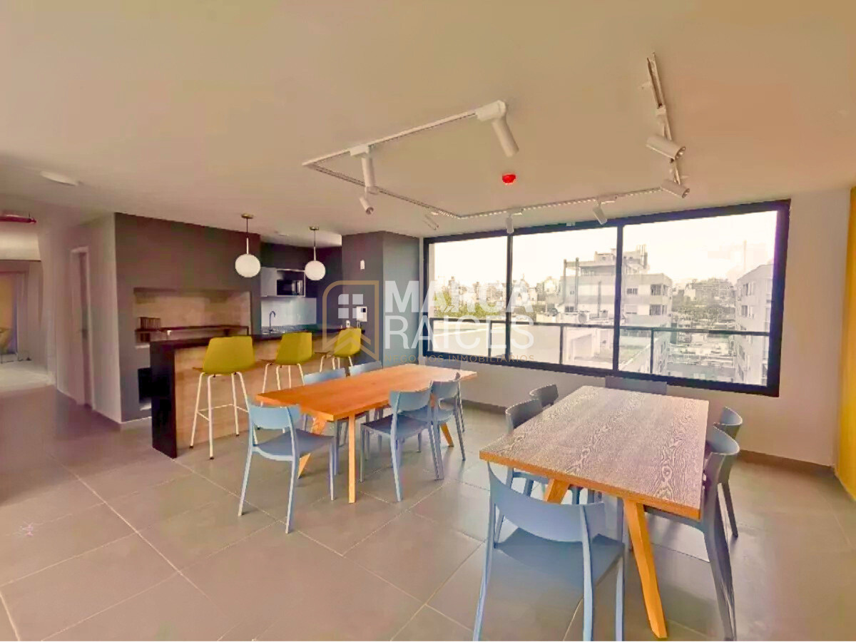 Apartamento ID.1256 - Venta Apartamento 2 Dormitorios a Estrenar Tres Cruces Montevideo