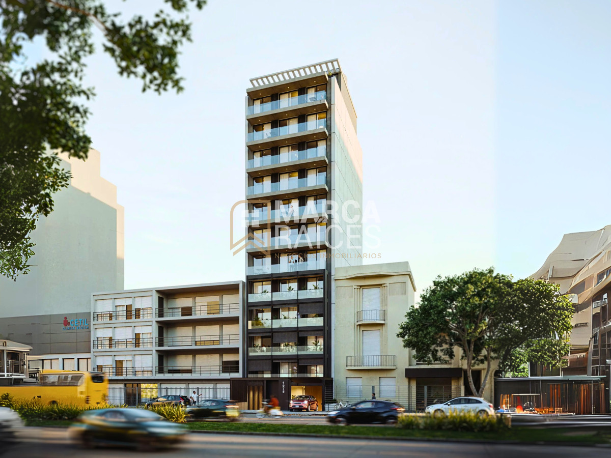 Apartamento ID.1133 - Venta Apartamento en Pozo de 1 dormitorio con terraza propia