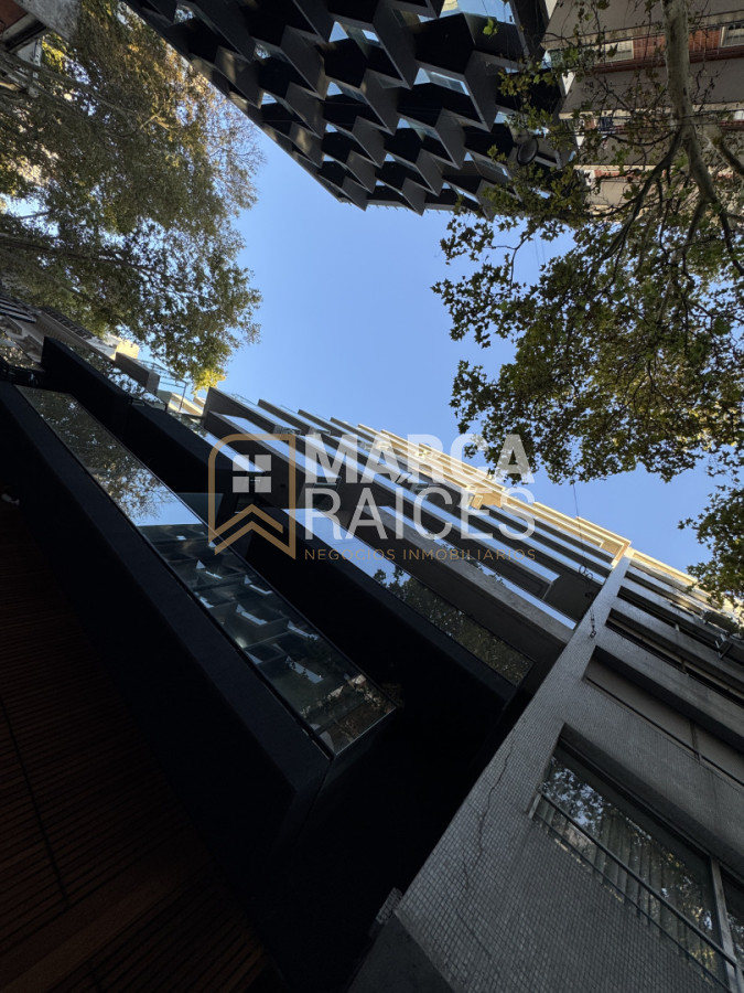 Apartamento ID.2009 - Venta Apartamento monoambiente piso alto estrenar ideal para inversor Centro Sur Montevideo