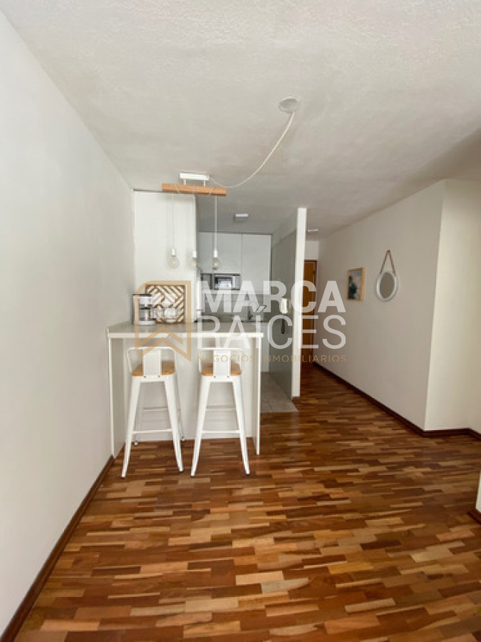 Apartamento ID.1739 - Alquiler Apartamento 1 Dormitorio, 1 baño, Amoblado, Pocitos