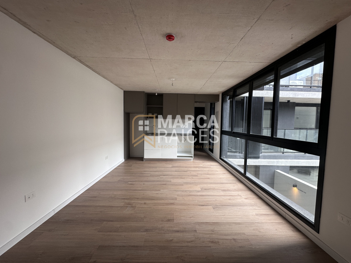Apartamento ID.1419 - Venta Monoambiente a Estrenar Barrio Sur Montevideo