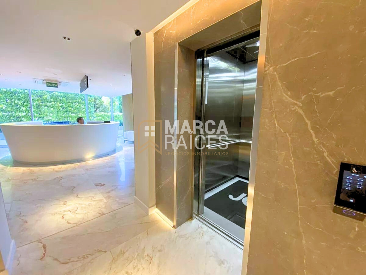 Apartamento ID.934 - Venta Apartamento Premium 1 Dormitorio Garage Box Barbacoa Piscina Pocitos Montevideo (Joy Mvd)