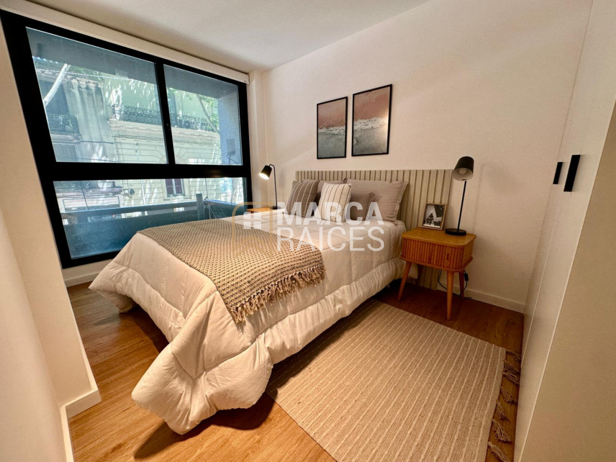 Apartamento ID.883 - Venta Apartamento 2 Dormitorios a estrenar Centro Sur Montevideo