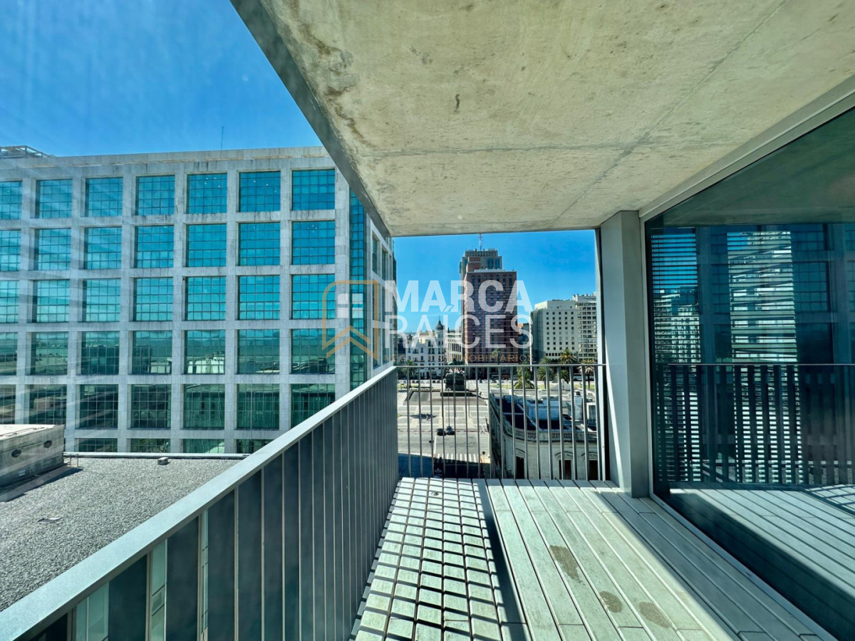 Apartamento ID.1212 - Alquiler Apartamento Premium Duplex 2 Dormitorios 2 Baños Piscina Centro Montevideo