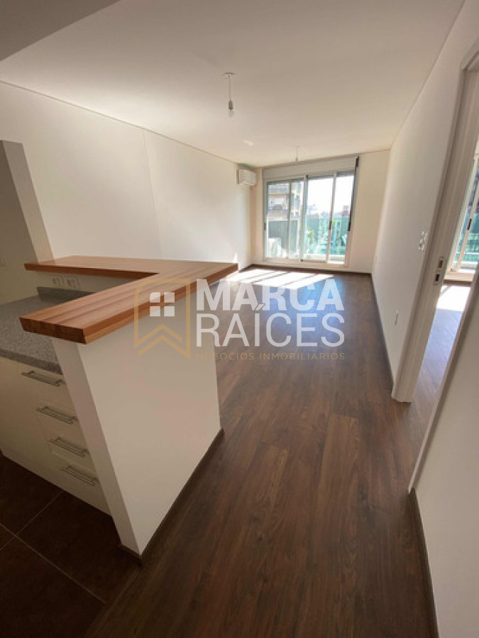 Apartamento ID.1537 - Alquiler Apartamento 1 Dormitorio Garage Montevideo