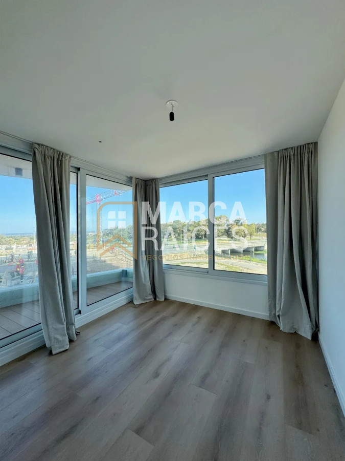 Apartamento ID.1453 - Apartamento de 2 dormitorios a estrenar en Carrasco Este, Montevideo.