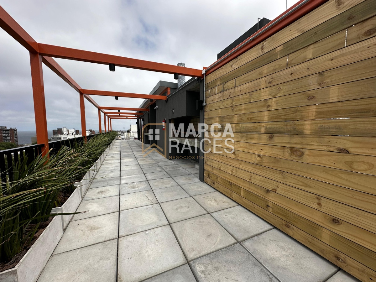 Apartamento ID.917 - Venta Apartamento 2 Dormitorios a estrenar Barrio Sur Montevideo 