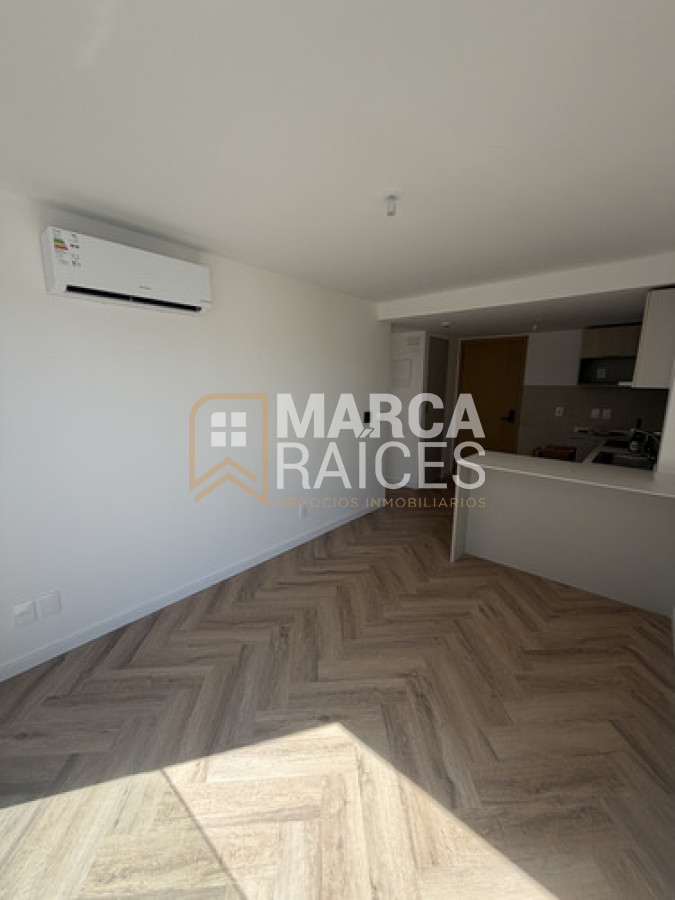 Apartamento ID.1861 - Alquiler Apartamento 1 Dormitorio a estrenar. Barra de Carrasco, Canelones
