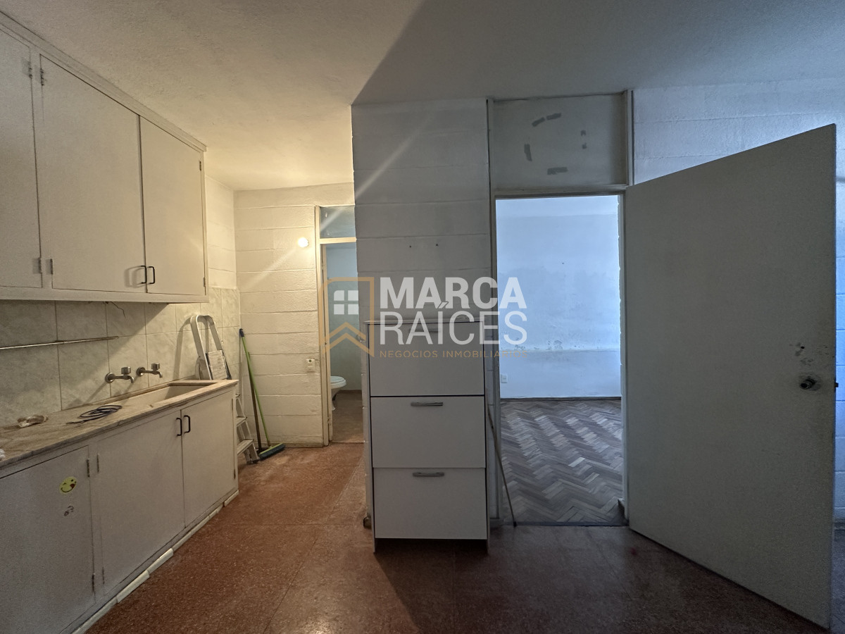 Apartamento ID.1183 - Venta Apartamento 1 Dormitorio Planta Baja Parque Batlle Montevideo